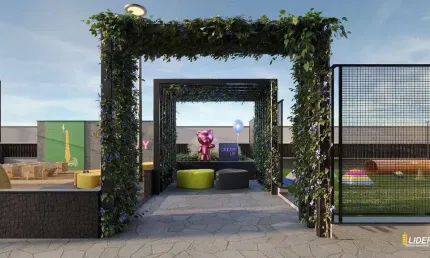 Apartamento à venda, 2 quartos, GAVEA - Uberlândia/MG