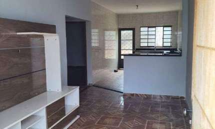 Casa à venda, 2 quartos, JARDIM HOLANDA - Uberlândia/MG