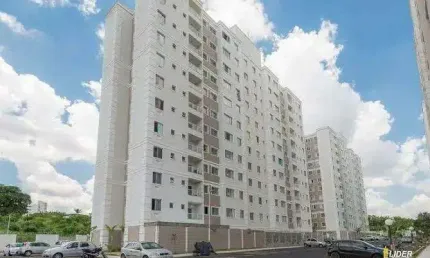 Apartamento à venda, 2 quartos, 1 suíte, 1 vaga, COPACABANA - Uberlândia/MG