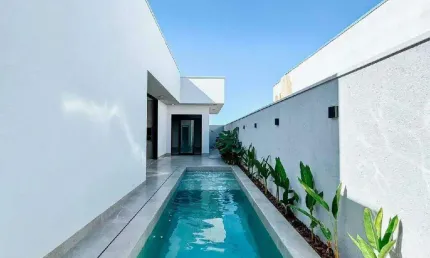 CASA EM CONDOMÍNIO à venda, 3 quartos, 3 suítes, 3 vagas, JARDIM BOTANICO - Uberlândia/MG