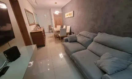Apartamento à venda, 3 quartos, 1 suíte, 2 vagas, Santa Mônica - Uberlândia/MG
