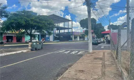 Terreno à venda na Alameda José Ferreira da Silva, Granada, Uberlândia