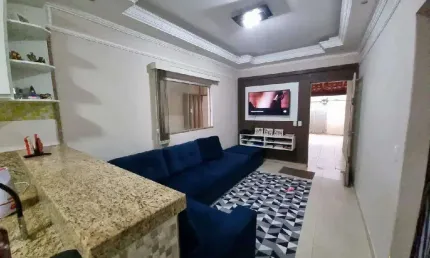 Casa à venda, 3 quartos, 1 suíte, 3 vagas, JARDIM HOLANDA - Uberlândia/MG