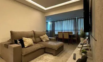 Apartamento à venda, 3 quartos, 1 suíte, 2 vagas, Saraiva - Uberlândia/MG