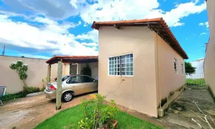 Casa à venda, 2 quartos, 1 vaga, RESIDENCIAL VIVIANE - Uberlândia/MG