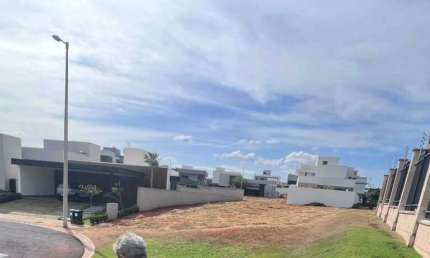 TERRENO EM CONDOMÍNIO à venda, JARDIM SUL - Uberlândia/MG