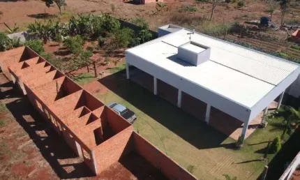 OPORTUNIDADE ÚNICA! CHÁCARA BELÍSSIMA! CHACARA SAO FRANCISCO