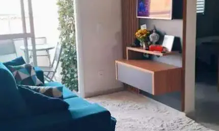 Apartamento à venda, 2 quartos, 1 suíte, Tibery - Uberlândia/MG