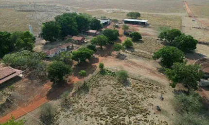 Fazenda à venda, Área Rural de São Miguel do Araguaia - Sao Miguel do Araguaia/GO