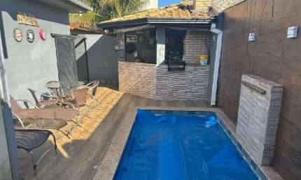 Casa à venda, 3 quartos, 2 suítes, 2 vagas, JARDIM BOTANICO - Uberlândia/MG