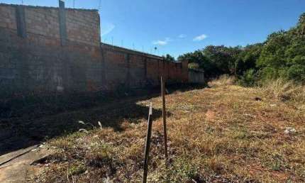 TERRENO à venda, RESIDENCIAL GRAMADO - Uberlândia/MG