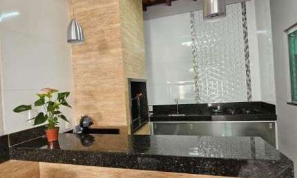 Casa à venda, 3 quartos, 1 suíte, 3 vagas, JARDIM BRASILIA - Uberlândia/MG