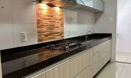 Apartamento à venda, 3 quartos, 1 suíte, 2 vagas, Brasil - Uberlândia/MG