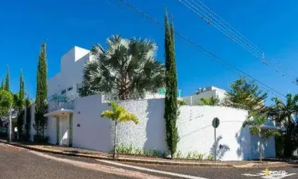 Casa à venda, 4 quartos, 4 suítes, 6 vagas, CITY UBERLANDIA - Uberlândia/MG