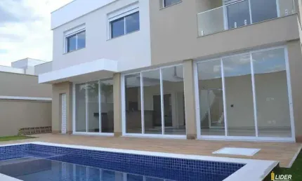 CASA EM CONDOMÍNIO à venda, 4 quartos, 4 suítes, 3 vagas, JARDIM SUL - Uberlândia/MG