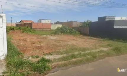 Terreno à venda na Rua Emirene Aquino de Oliveira, Shopping Park, Uberlândia