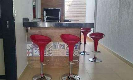Casa à venda, 3 quartos, 1 suíte, 4 vagas, SANTA ROSA - Uberlândia/MG