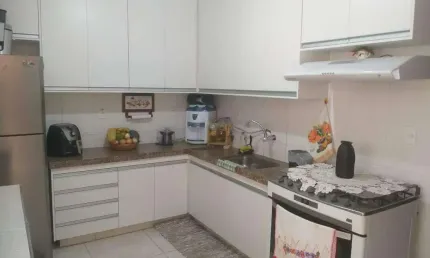Apartamento à venda, 3 quartos, 1 suíte, 2 vagas, osvaldo rezende - uberlândia/mg