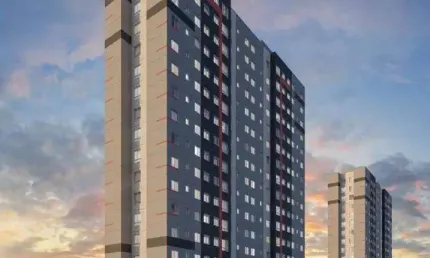 Apartamento à venda, 2 quartos, 1 vaga, minas gerais - uberlândia/mg