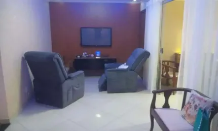 Apartamento à venda, 3 quartos, 1 suíte, 2 vagas, santa maria - uberlândia/mg