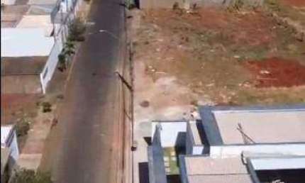 Terreno à venda na Rua Baltazar Gonçalves, Novo Mundo, Uberlândia