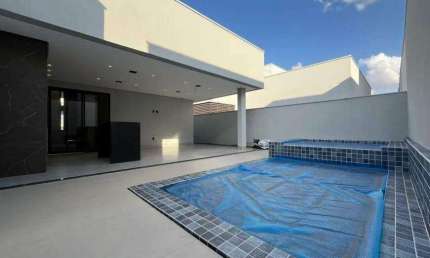 CASA EM CONDOMÍNIO à venda, 3 quartos, 3 suítes, 4 vagas, JARDIM BOTANICO - Uberlândia/MG