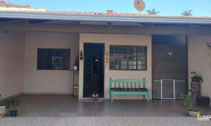 CASA EM CONDOMÍNIO à venda, 2 quartos, 2 vagas, TAIAMAN - Uberlândia/MG