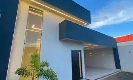 Casa à venda, 3 quartos, 1 suíte, 6 vagas, BEM VIVER - Uberlândia/MG