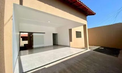 Casa à venda, 3 quartos, 1 suíte, 2 vagas, JARDIM BRASILIA - Uberlândia/MG