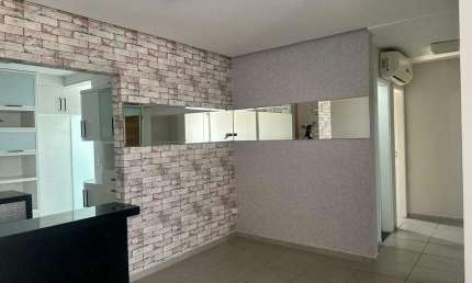 Apartamento à venda, 3 quartos, 1 suíte, 1 vaga, CUSTODIO PEREIRA - Uberlândia/MG