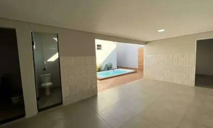 Casa à venda, 3 quartos, 1 suíte, 2 vagas, PLANALTO - Uberlândia/MG