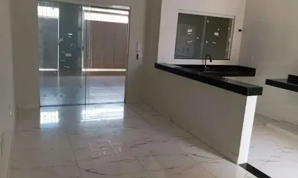 Casa à venda, 2 quartos, 1 suíte, 2 vagas, SAO JORGE - Uberlândia/MG