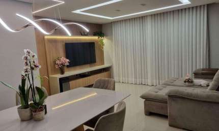 Apartamento à venda, 3 quartos, 3 suítes, 2 vagas, Jardim Karaíba - Uberlândia/MG
