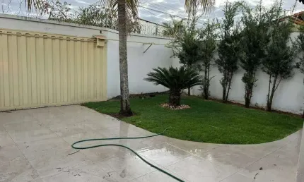 Casa à venda, 3 quartos, 1 suíte, 3 vagas, cidade jardim - uberlândia/mg