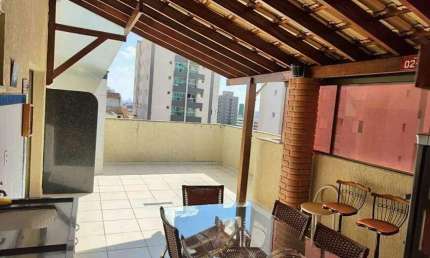 Apartamento à venda, 4 quartos, 2 suítes, 3 vagas, Santa Mônica - Uberlândia/MG