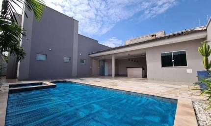 Casa à venda, 3 quartos, 3 suítes, 4 vagas, MORADA DA COLINA - Uberlândia/MG