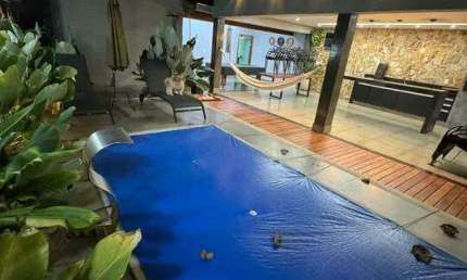 Casa à venda, 2 quartos, 2 vagas, JARDIM BOTANICO - Uberlândia/MG