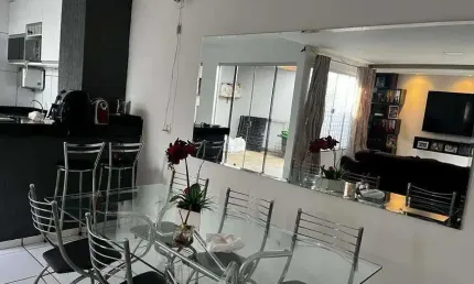CASA EM CONDOMÍNIO à venda, 2 quartos, 2 vagas, JARDIM CALIFORNIA - Uberlândia/MG