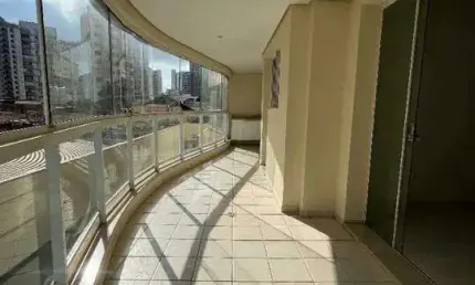 Apartamento à venda, 3 quartos, 1 suíte, 2 vagas, Centro - Uberlândia/MG