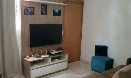 Apartamento à venda, 2 quartos, 1 vaga, JARDIM HOLANDA - Uberlândia/MG
