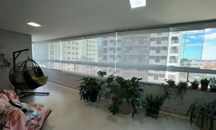 Apartamento à venda, 3 quartos, 3 suítes, 3 vagas, MARTINS - Uberlândia/MG