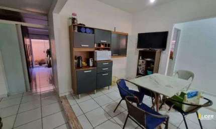Casa à venda, 3 quartos, 1 suíte, 2 vagas, Pacaembu - Uberlândia/MG