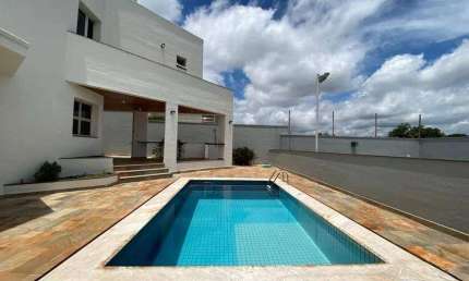 Casa à venda, 4 quartos, 4 suítes, 7 vagas, MORADA DA COLINA - Uberlândia/MG