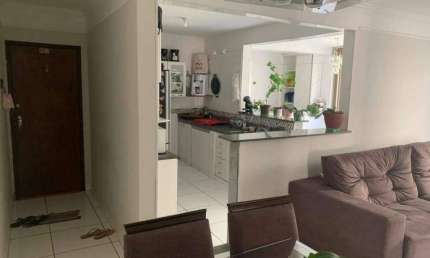 Apartamento à venda, 2 quartos, 1 suíte, 1 vaga, MARACANA - Uberlândia/MG