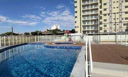Apartamento à venda, 2 quartos, 1 suíte, 1 vaga, Jaraguá - Uberlândia/MG