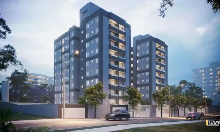 Apartamento à venda, 2 quartos, 1 vaga, JARDIM HOLANDA - Uberlândia/MG