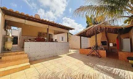 Casa à venda, 3 quartos, 1 suíte, 3 vagas, CUSTODIO PEREIRA - Uberlândia/MG