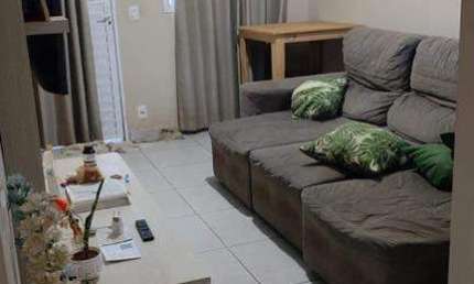 Casa à venda, 2 quartos, RESIDENCIAL LAGO AZUL - Uberlândia/MG