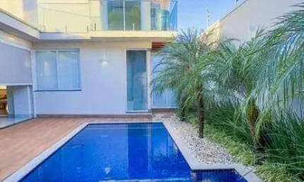 Casa à venda, 4 quartos, 4 suítes, 8 vagas, CITY UBERLANDIA - Uberlândia/MG