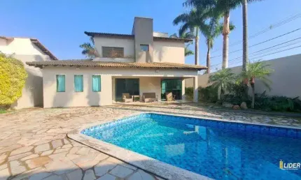 Casa à venda, 3 quartos, 3 suítes, 2 vagas, Jardim Karaíba - Uberlândia/MG